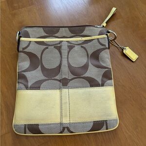 Coach crossbody bag